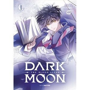 Dark Moon: The Blood Altar, Vol. 1 (Comic) -- Hybe